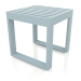 modello 3D Tavolino 41 (Grigio blu) - anteprima