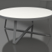 3 डी मॉडल गोल डाइनिंग टेबल Ø175 (डेकटन जेनिथ, एन्थ्रेसाइट) - पूर्वावलोकन