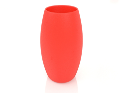 Vaso per piante 2 (rosso)