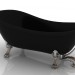 3d Класична італійська ванна Kerasan модель купити - зображення