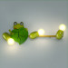 3d model Lamp Frog - preview