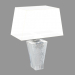modèle 3D Lampe de table D69 B03 01 - preview