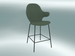 Bar stool Catch (JH16, 63x58 H 107cm, Divina - 944)
