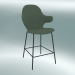 3d model Bar stool Catch (JH16, 63x58 H 107cm, Divina - 944) - preview