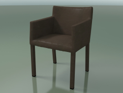 Armchair 0404 (with upholstery)