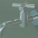 3d model Wall mounted cold water mixer (30 010 892-000010) - preview