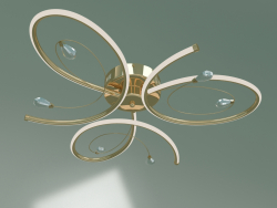 Ceiling lamp 90099-3 (gold)