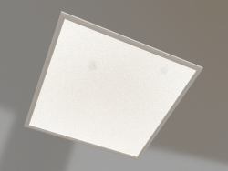 Lampe DL-TITAN-S600x600-40W Weiß6000 (WH, 120 Grad, 230V) (038424)