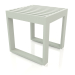 3d model Coffee table 41 (Cement gray) - preview