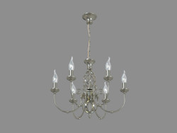 Chandelier A8392LM-6AB