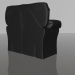 Stuhl "Roosevelt" 3D-Modell kaufen - Rendern