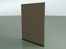 Panel rectangular 6412 (167,5 x 126 cm, color único)
