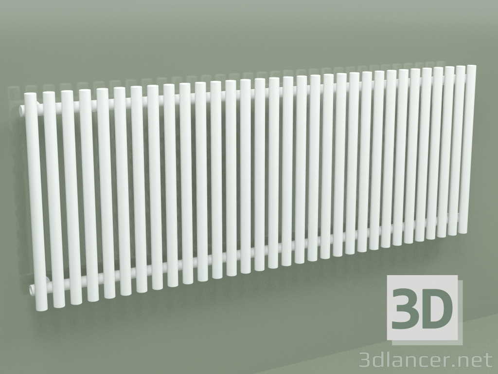modèle 3D Radiateur Tune VWS Е (WGTSV060159-E2, 600х1590 mm) - preview
