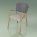 Modelo 3d Cadeira 061 (cinza, toupeira de resina de poliuretano) - preview