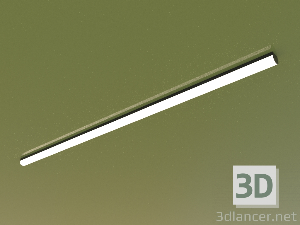 modello 3D Corpo illuminante LINEAR NO2526 (1000 mm) - anteprima