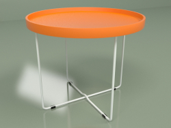 Table basse Arvika (orange)