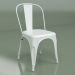 3D Modell Stuhl Marais Farbe (weiß) - Vorschau