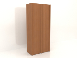 Шкаф MW 05 wood (1260x667x2818, wood red)