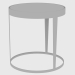 3d модель Столик кофейный AMADEUS SMALL TABLE (d47xH50) – превью