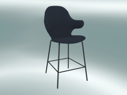 Bar stool Catch (JH16, 63x58 H 107cm, Divina - 793)