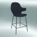3d model Bar stool Catch (JH16, 63x58 H 107cm, Divina - 793) - preview