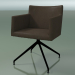 3D Modell Stuhl 0410 (auf einer Überführung, rotierend, V39) - Vorschau
