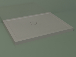 Shower tray Medio (30UM0128, Clay C37, 100x80 cm)