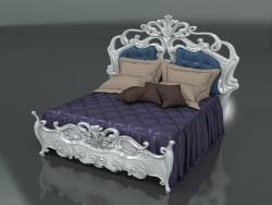 Double bed (art. 11213)