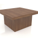 modèle 3D Table basse JT 10 (800x800x400, bois brun clair) - preview