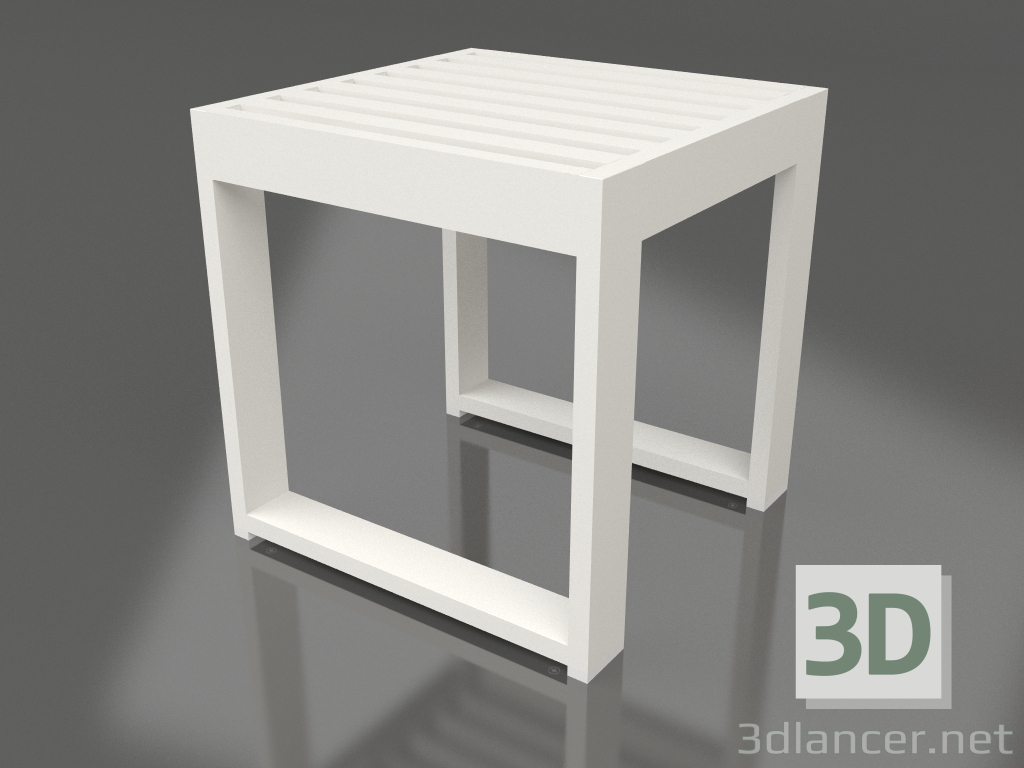 modèle 3D Table basse 41 (Gris agate) - preview