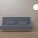 3D Modell IKEA Sofa Bedinge - Vorschau
