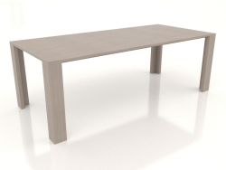 Mesa de comedor Serenity 2200x1000x750 mm (opción 1)