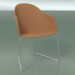 3D modeli Sandalye 2226 (kızakta, CRO, PC00004 polipropilen) - önizleme