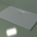 3d model Shower tray (30UBO132, Silver Gray C35, 140 X 90 cm) - preview