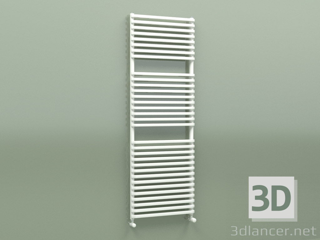 modèle 3D Porte-serviettes NET (1440x500, Standard blanc) - preview
