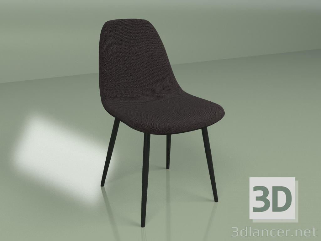 modèle 3D Chaise Livar II - preview