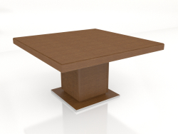 Table carrée ICS Tavolo carrée 140