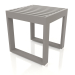 3d model Coffee table 41 (Quartz gray) - preview