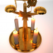 modèle 3D Carillons d'anges de Noël - preview