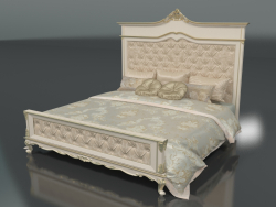 Double bed (art. 12202FC)
