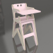 modèle 3D Chaise CLIC H (HGC1PI) - preview