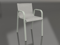 Yemek sandalyesi (Çimento grisi)