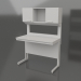 3D modeli Dolap uzatmalı laboratuvar masası 1200 CH 900 - önizleme