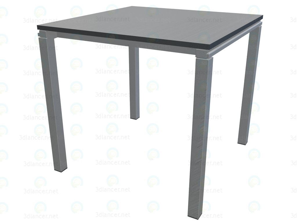 Modelo 3d Mesa 800 x 800 - preview