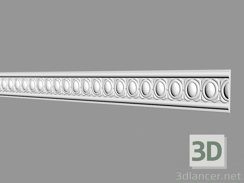 modèle 3D Moulage CR635 - preview