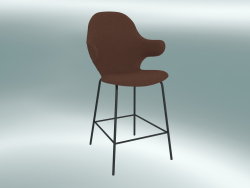 Bar stool Catch (JH16, 63x58 H 107cm, Steelcut Trio 2 - 365)