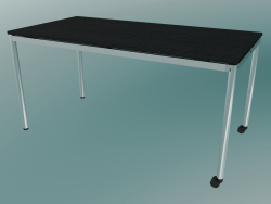 Modularer rechteckiger Tisch (1500x750mm)