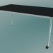 modèle 3D Table rectangulaire modulaire (1500x750mm) - preview