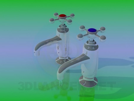 3d model Mixer - preview 3d model Mixer - preview