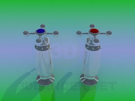 3d model Mixer - preview 3d model Mixer - preview